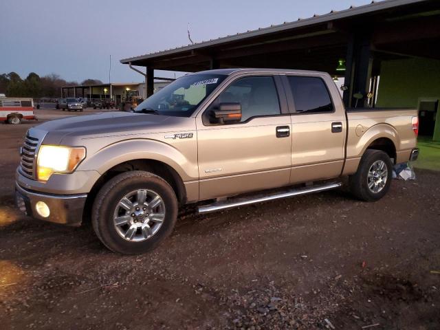 2011 Ford F-150 SuperCrew 