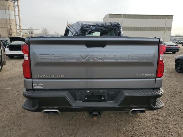 1GCPYCEL2MZ437706 | 2021 CHEVROLET SILVERADO