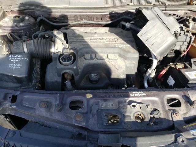 2CNDL13F476018657 2008 Chevrolet Equinox Ls