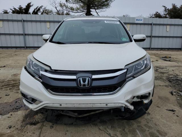 2015 Honda Cr-V Touring VIN: 5J6RM4H98FL069686 Lot: 82008663