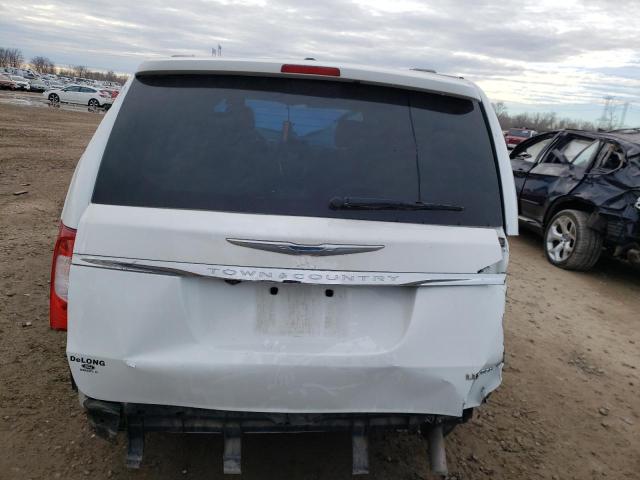 2C4RC1GG7FR743339 | 2015 CHRYSLER TOWN and COU