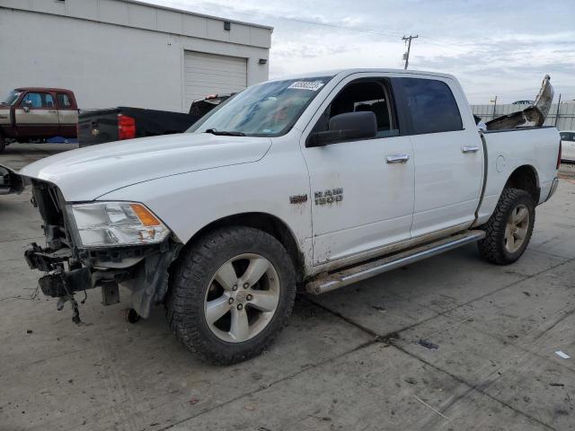 1C6RR7LT6JS259679 | 2018 RAM 1500 SLT