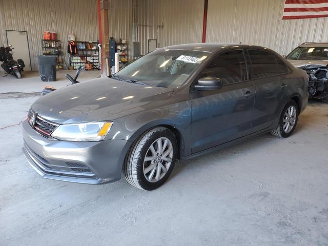 3VWD17AJ1FM281596 | 2015 VOLKSWAGEN JETTA SE