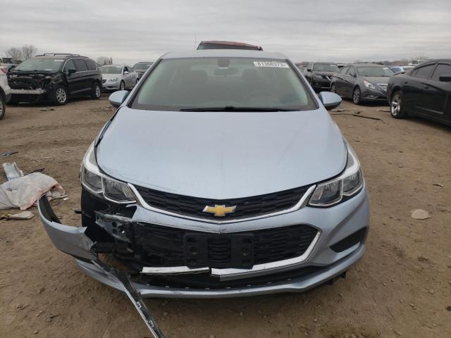 1G1BC5SMXJ7160238 | 2018 CHEVROLET CRUZE LS