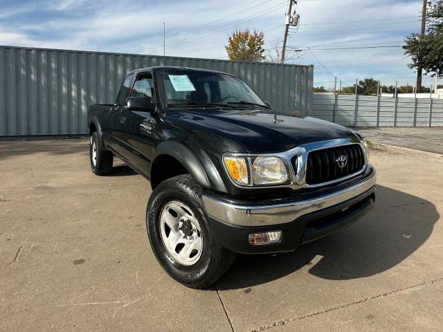 2002 Toyota Tacoma 