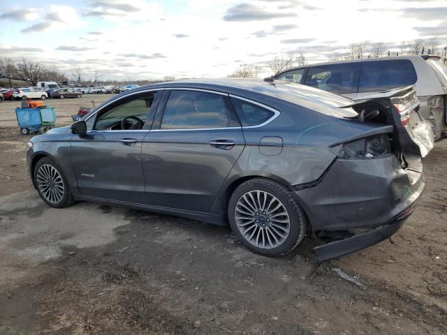 3FA6P0RU3HR321026 2017 FORD FUSION - Image 2