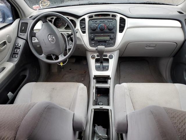 JTEEP21A370208223 | 2007 Toyota highlander sport