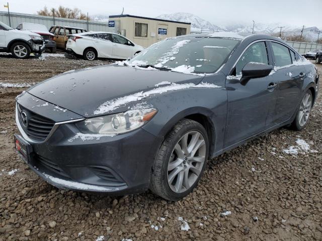 2016 Mazda Mazda6 Touring