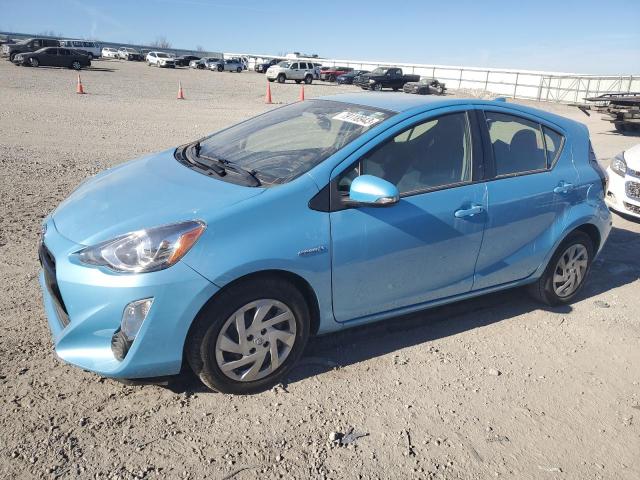 2015 Toyota Prius c 