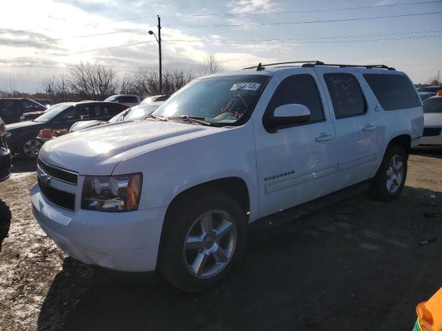 2010 Chevrolet Suburban 