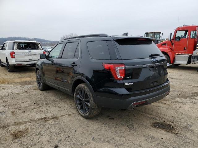 1FM5K8D85HGC72475 | 2017 FORD EXPLORER X