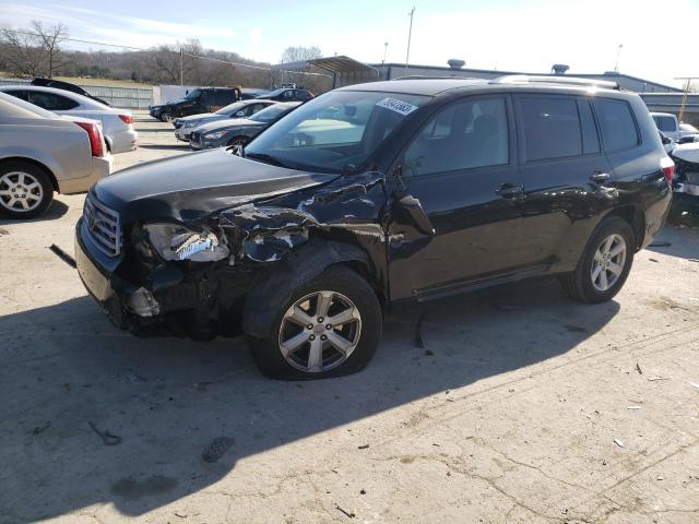 JTEDS41A182049813 | 2008 Toyota highlander