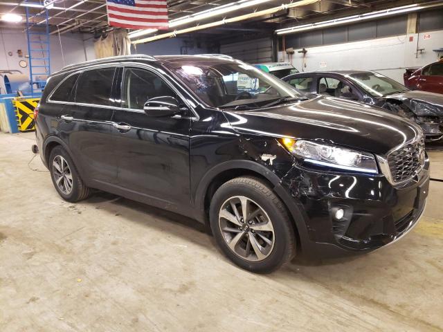 2019 KIA SORENTO EX - 5XYPH4A50KG515490