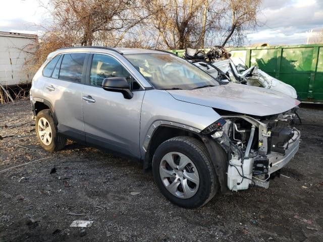 2T3F1RFV3MC152372 | 2021 TOYOTA RAV4 LE