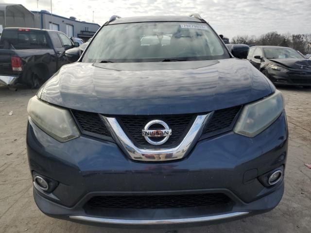 5N1AT2MT8GC787506 | 2016 NISSAN ROGUE S