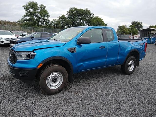 Ford Ranger XL