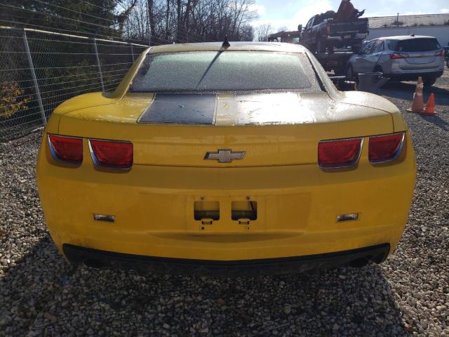 2G1FF1ED5B9208208 | 2011 Chevrolet camaro lt