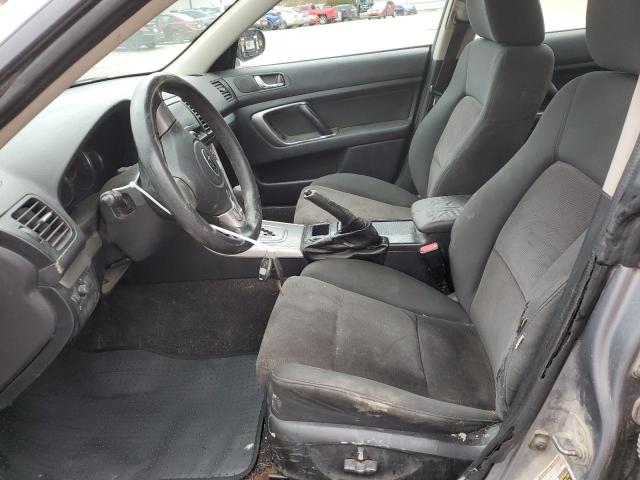 4S3BL616987212968 2008 Subaru Legacy 2.5I