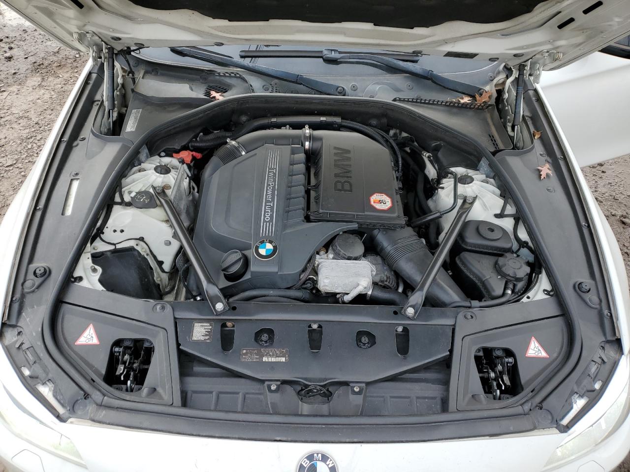 WBA5B3C57ED293272 2014 BMW 535 Xi