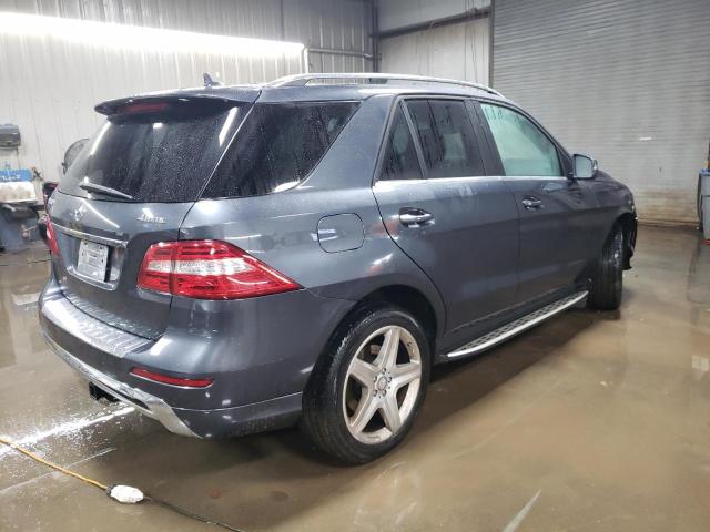 VIN 4JGDA5HB1FA526511 2015 Mercedes-Benz ML-Class, ... no.3