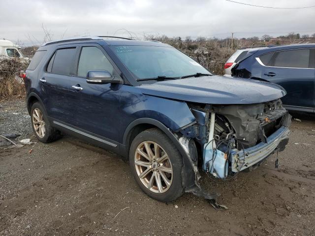 1FM5K8F87GGC49372 | 2016 FORD EXPLORER L