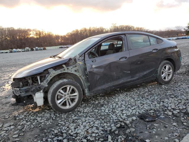 2017 CHEVROLET CRUZE LT 2017