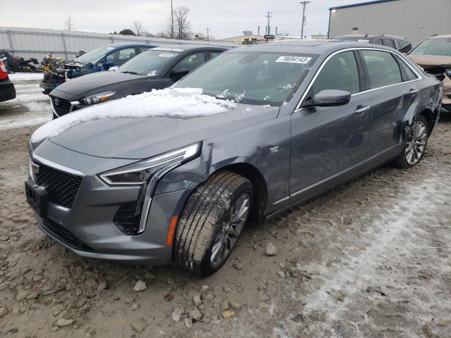 2019 Cadillac CT6 Premium Luxury