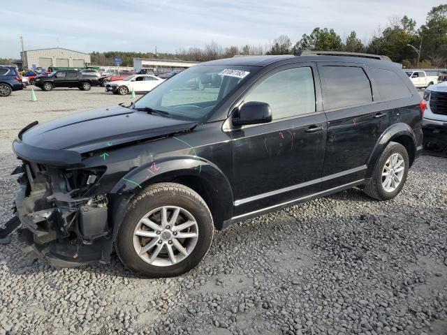 2016 Dodge Journey SXT