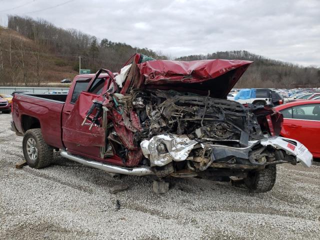 Vin: 1gc1kveg7jf143320, lot: 79063773, chevrolet all models k2500 heavy duty lt 20184