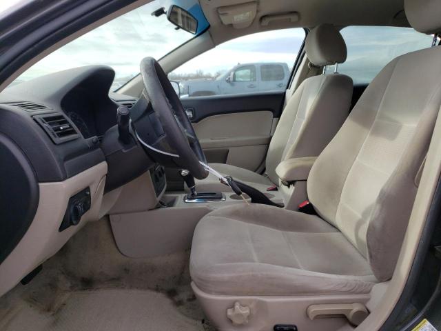 3FAHP07167R247648 | 2007 Ford fusion se