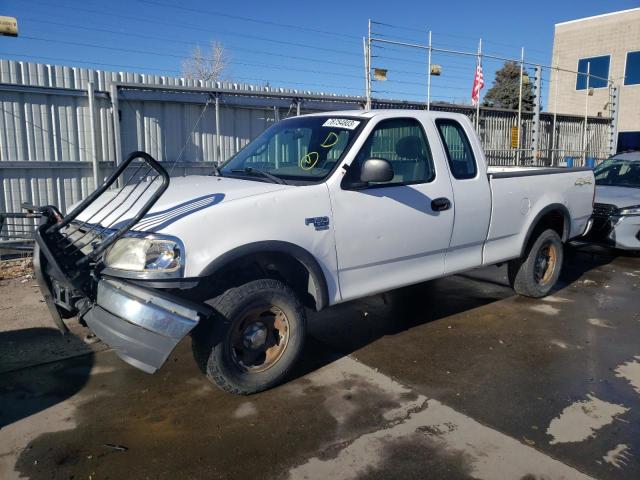 2001 Ford F-150 