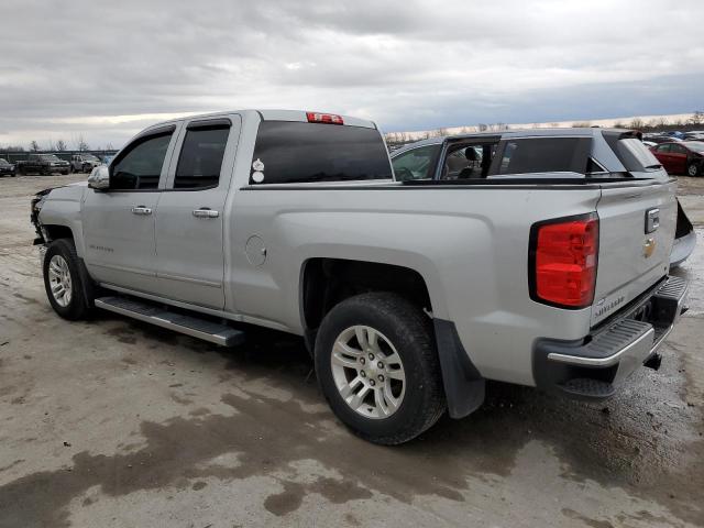 1GCRCREC4EZ182570 | 2014 CHEVROLET SILVER1500