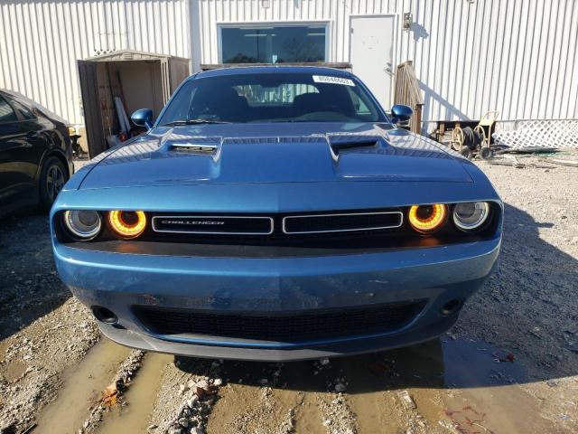 2C3CDZGG6MH543304 | 2021 DODGE CHALLENGER