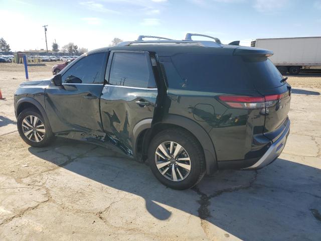 2024 NISSAN PATHFINDER - 5N1DR3CA1RC210093