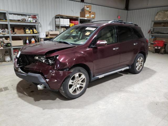 2007 Acura MDX 