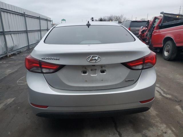 KMHDH4AE2GU594147 | 2016 HYUNDAI ELANTRA SE