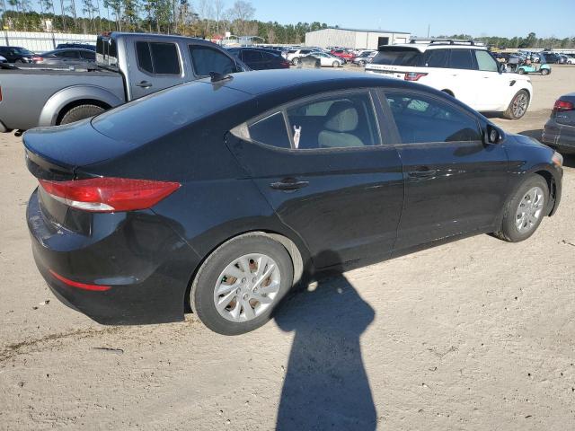 KMHD74LF1HU125402 | 2017 HYUNDAI ELANTRA SE