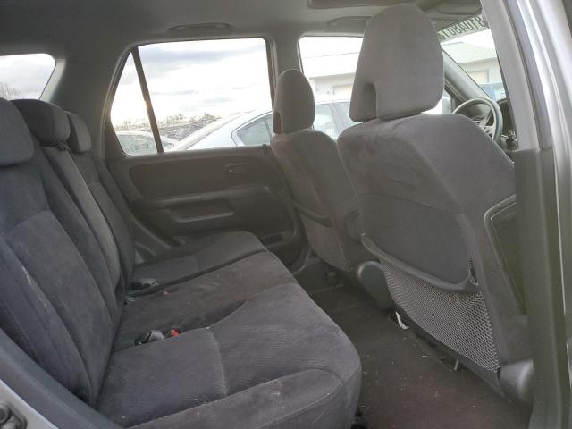 2005 Honda Cr-V Ex VIN: SHSRD78815U341147 Lot: 81048013