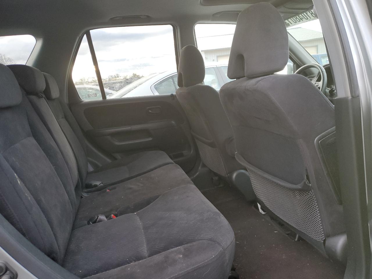 SHSRD78815U341147 2005 Honda Cr-V Ex