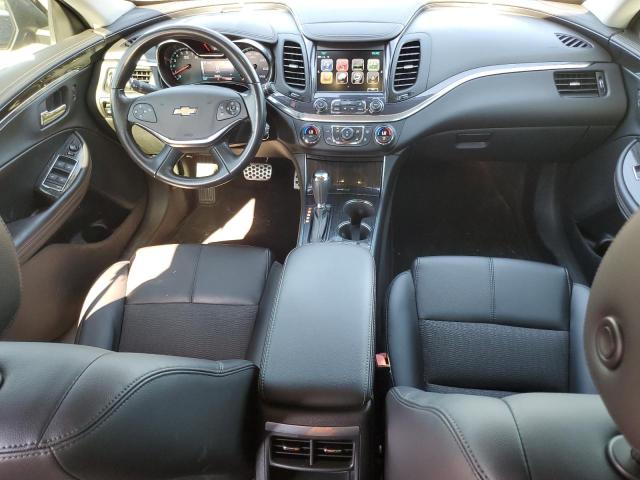 2017 CHEVROLET IMPALA 1LT - 2G1105S35H9119343