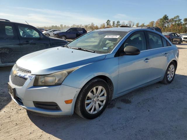 2011 Chevrolet Cruze LS