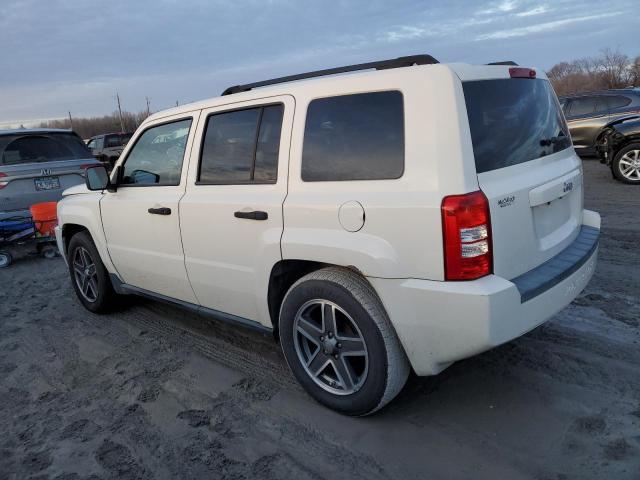 1J8FT28WX8D767454 | 2008 Jeep patriot sport