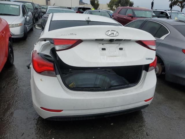 5NPDH4AE4EH458663 | 2014 HYUNDAI ELANTRA SE