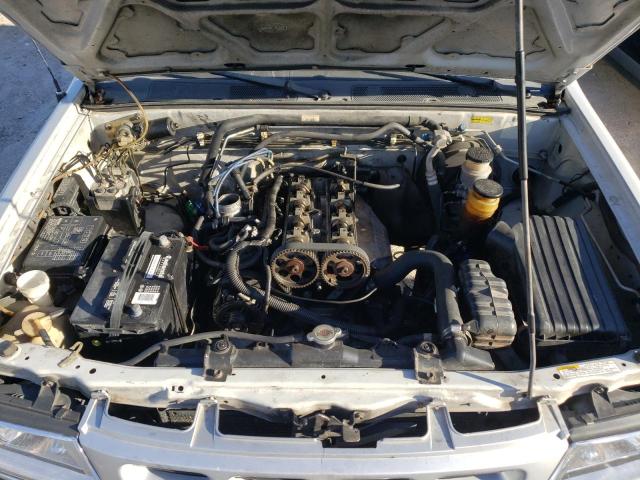 4S2CK58D724334912 2002 Isuzu Rodeo S