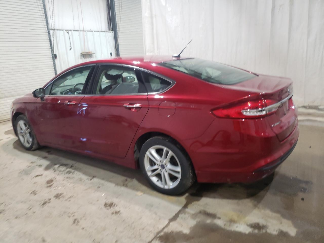 2018 Ford Fusion Se vin: 3FA6P0HD9JR213310