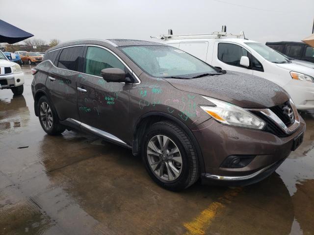 5N1AZ2MG7GN110968 | 2016 NISSAN MURANO S