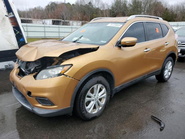 2014 Nissan Rogue S