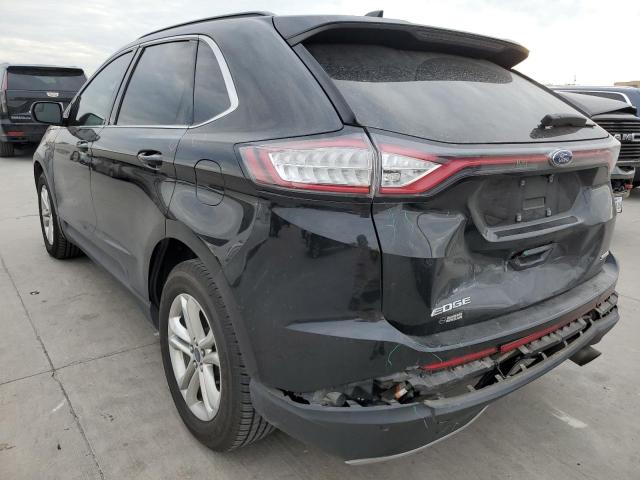 2FMPK3J81JBB28791 2018 FORD EDGE, photo no. 2