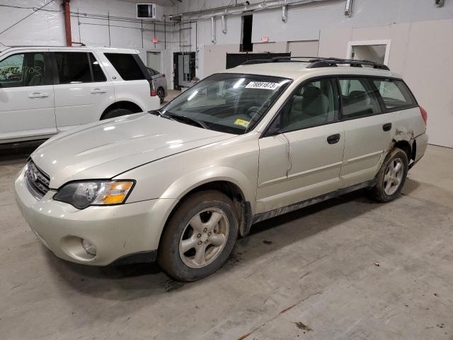 2005 Subaru Legacy 