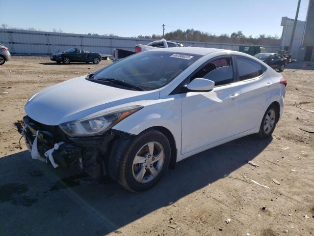 5NPDH4AE7FH643775 | 2015 Hyundai elantra se